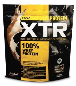 XTR PROTEIN CACAO 500GR ETICH SP