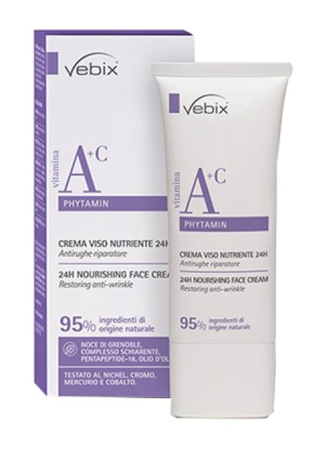 VEBIX PHYTAMIN CR NUTR A-RUGHE