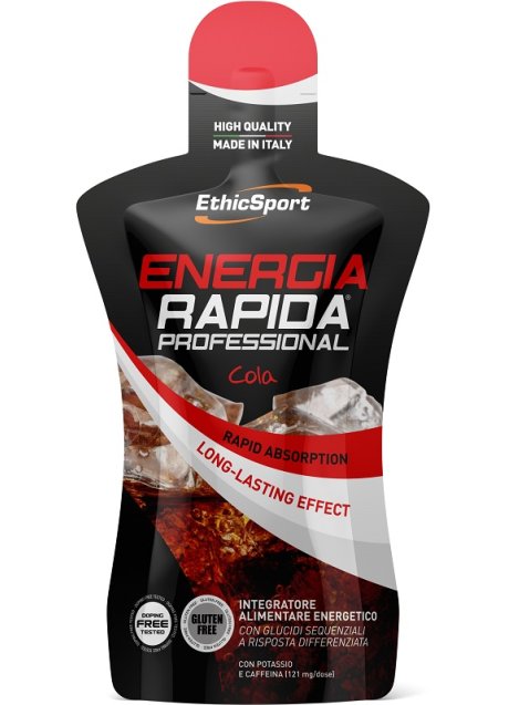 ENERGIA RAPIDA COLA ETICHSPORT