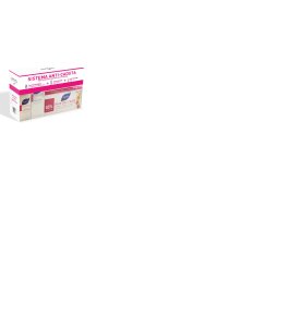 COFFRET SISTEMA PHYTOCYANE 90 CAPSULE + 12 FIALE X 7,5 ML +SHAMPOO 200 ML