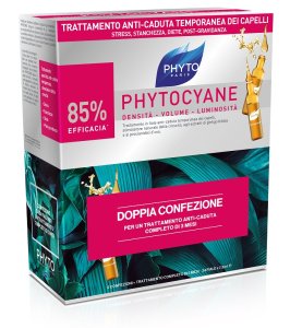 DUO PHYTOCYANE 12+12 FIALE MONOUSO 7,5 ML 2019