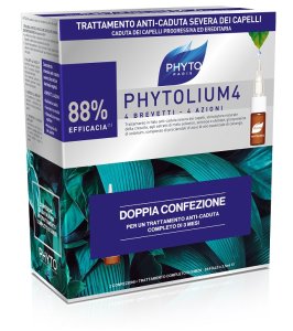 DUO PHYTOLIUM 12+12 FIALE MONOUSO 3,5 ML 2019