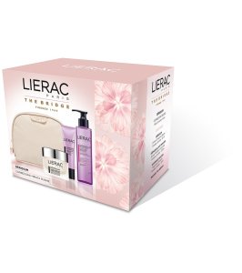 COFFRET LIERAC THE BRIDGE DERIDIUM 50 ML + 200 ML + 50 ML