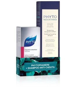 PHYTOPHANERE 90 CAPSULE + PHYTONOVATHRIX SHAMPOO 200 ML