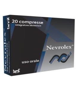 NEVROLEX 20CPR