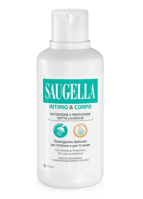 SAUGELLA INTIMO&CORPO 500 ML