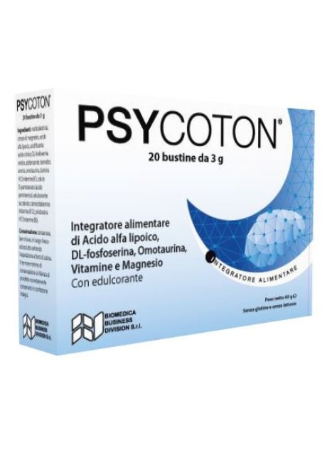 PSYCOTON 20BUST
