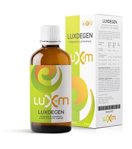 LUXDEGEN GOCCE 50ML