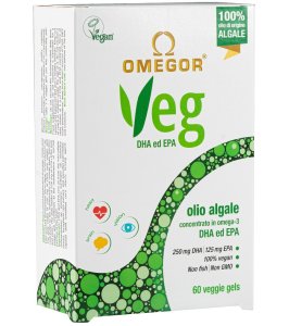 OMEGOR VEG 60CPS