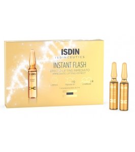 ISDINCEUTICS INSTANT FLASH 5 FIALE