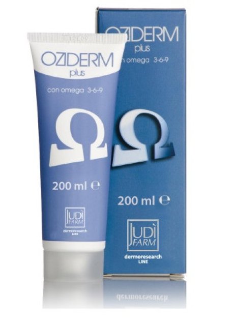 OZIDERM PLUS MAXI VISO CORPO 200 ML