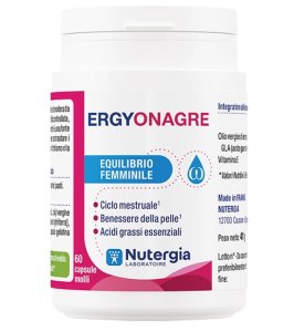 ERGYONAGRE 60CPS