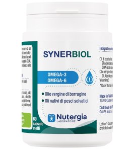 SYNERBIOL 60CPS