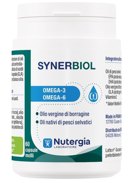 SYNERBIOL 60CPS