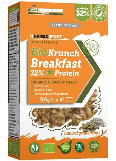 BIOKRUNCH BREAKFAST 32% GRANOL