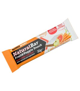 NATURALBAR APPLE CARROT OR 32G