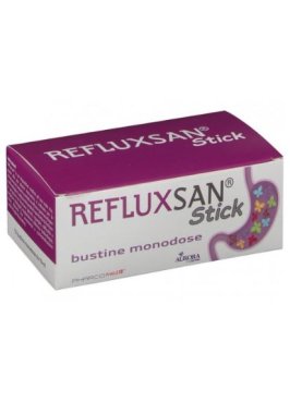 REFLUXSAN STICK 12 BUSTINE MONODOSE