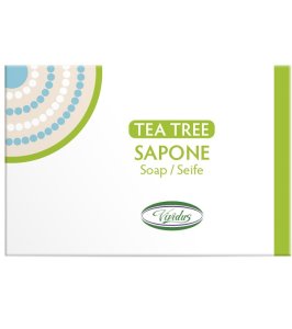 TEA TREE SAPONE CON ALOE 100G