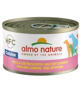 ALMO DOG CUISINE 95 GR VITELLO