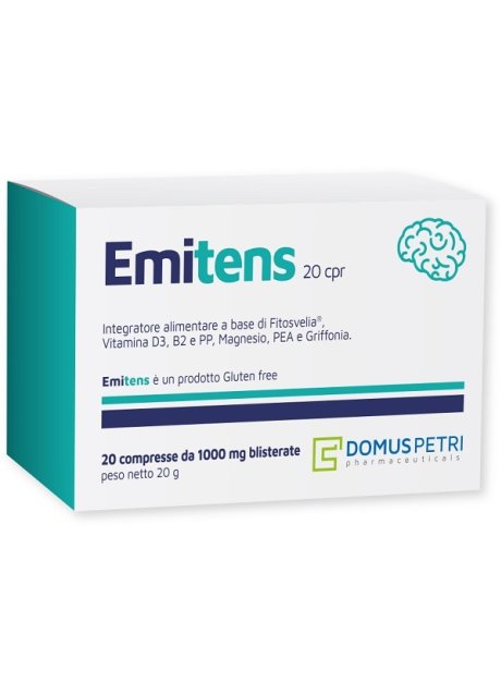 EMITENS 20CPR