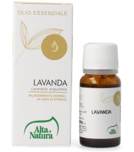 LAVANDA OLIO ESSENZIALE 10ML
