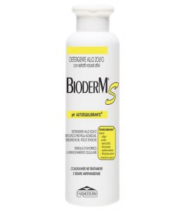 BIODERM S A/ACNE A/SEBO DET ZOLF