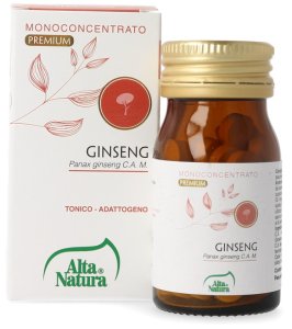 GINSENG 60CPR TERRANATA