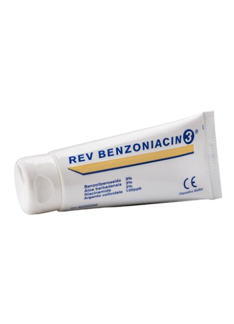REV BENZONIACIN 3 CREMA 100ML