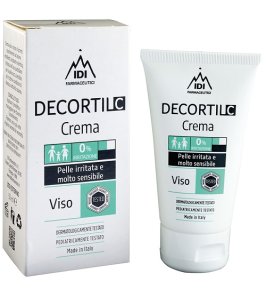 DECORTIL C CREMA VISO 50ML