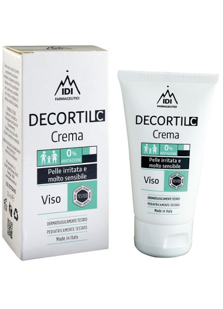 DECORTIL C CREMA VISO 50ML