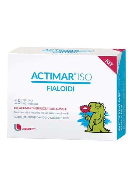ACTIMAR ISO FIALOIDI KIT