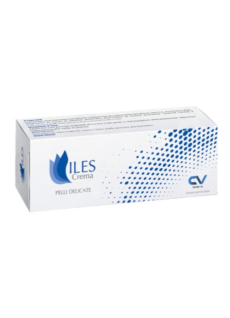 ILES CREMA DERMAT VISO 50ML