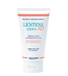 LICHTENA DERMAD CREMA VISO 40 ML