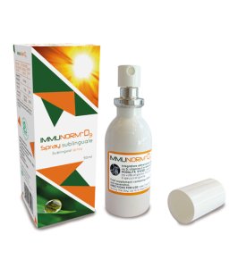 IMMUNORM D3 SPRAY 50 ML