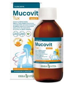MUCOVIT TUX FLUIDO ADULTI200ML