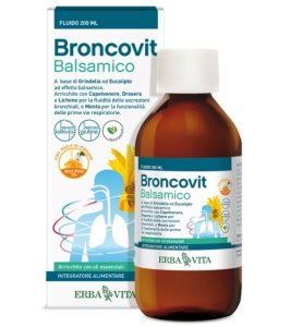 BRONCOVIT FLUIDO 200ML