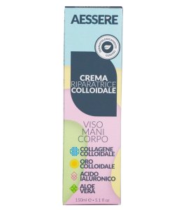 CREMA RIPARATRICE COLLOIDALE