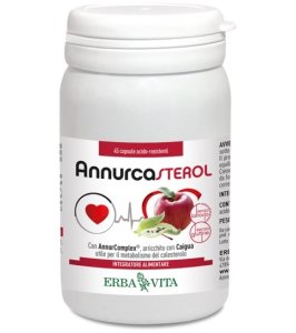 ANNURCA STEROL 45CPS EBV