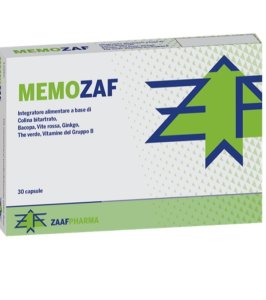 MEMOZAF 30CPS