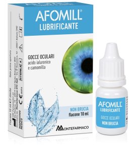AFOMILL LUBRIFICANTE GTT OCUL