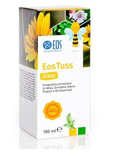 EOS TUSS BIMBI 150ML
