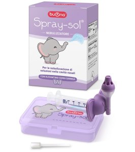 BUONA SPRAY-SOL KIT 5PZ