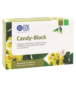 EOS CANDY-BLOCK 30CPS