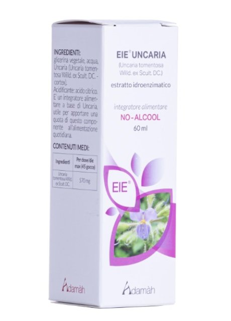 EIE UNCARIA 60ML GTT ADAMA
