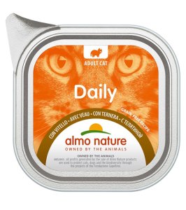 ALMO CAT DAILY MENU 100 GR VIT