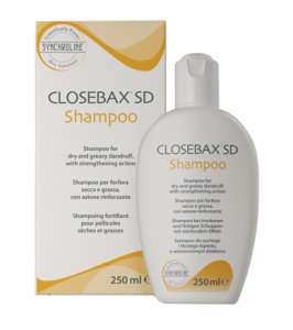 CLOSEBAX SD SHAMPOO 250ML