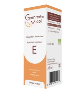 GEMME DI MICOL E 33ML