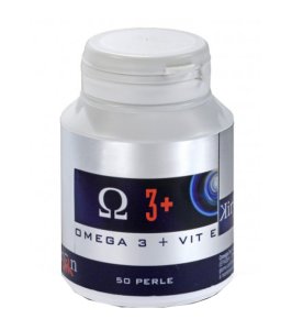 KIRON OMEGA 3+VIT E 50PRL