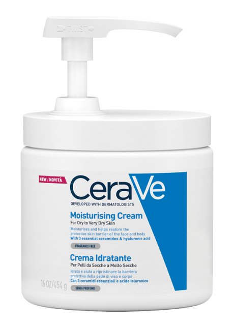 CERAVE CREMA IDRAT P SEC M/SEC