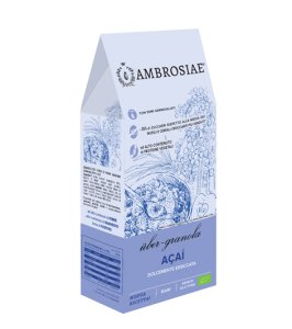 UBERGRANOLA ACAI' 250G
